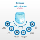 Dr. Marco Emici Külot M-Medium Beden 120 Adet thumbnail 2