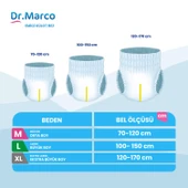 Dr. Marco Emici Külot M-Medium Beden 30 Adet thumbnail 3