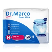Dr. Marco Emici Külot M-Medium Beden 120 Adet thumbnail 1