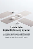 Xiaomi Robot Vacuum S40 Robot Süpürge White thumbnail 10