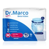 Dr. Marco Emici Külot M-Medium Beden 90 Adet thumbnail 1