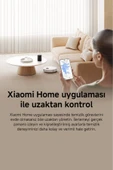 Xiaomi Robot Vacuum S40 Robot Süpürge White thumbnail 12