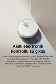 Xiaomi Robot Vacuum S40 Robot Süpürge White thumbnail 6