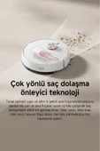 Xiaomi Robot Vacuum S40 Robot Süpürge White thumbnail 4