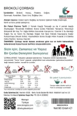 Belu Brokoli Çorbası thumbnail 2