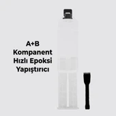 Akfix E340 25 ml Hızlı Epoksi Yapıştırıcı thumbnail 2