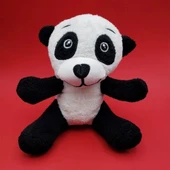HERŞEYTREND  Sevimli Peluş Oyuncak Panda thumbnail 1