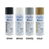 Stella Mermer Efekt Spreyi 200Ml Beyaz thumbnail 5