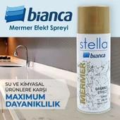 Stella Mermer Efekt Spreyi 200Ml Altın thumbnail 4