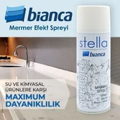 Stella Mermer Efekt Spreyi 200Ml Beyaz thumbnail 4
