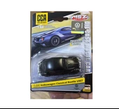 CCA Volkswagen Classical Beetle 1967 Siyah 1/54 Model Araba thumbnail 1