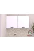 KermetHome Mutfak Dolabı Üst Modül 120 cm thumbnail 1