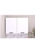 KermetHome Mutfak Dolabı Üst Modül 60 cm thumbnail 1