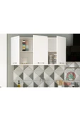 KermetHome Mutfak Dolabı Üst Modül 180 cm thumbnail 4