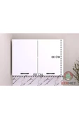 KermetHome Mutfak Dolabı Üst Modül 60 cm thumbnail 2