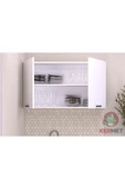 KermetHome Mutfak Dolabı Üst Modül 120 cm thumbnail 4