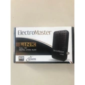 Elektromaster Link Uydu Alıcısı ROSE thumbnail 1