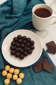 belchocolate Çikolatalı Lebcips Draje - 150 Gr. thumbnail 3