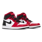 Jordan 1 Retro High Satin Snake Chicago thumbnail 1