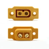 Gözeler XT60E-F Panel Tip Dişi Konnektör- XT60 Plug thumbnail 1