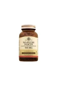 Solgar No Flush Niacin 500 mg 50 Kapsül thumbnail 1