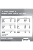 Centrum Advance 50+ Multivitamin 30 Tablet thumbnail 3