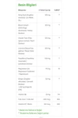 Suda Vitamin Menowell 60 Tablet thumbnail 3