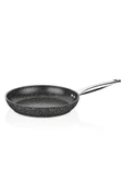 Falez Black Line 22 cm Granit Tava thumbnail 5