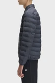 Fred Perry J1301 Collared Insulated Erkek Mont thumbnail 4