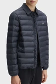 Fred Perry J1301 Collared Insulated Erkek Mont thumbnail 3