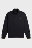 Fred Perry J1327 Zip Through Erkek Ceket thumbnail 6