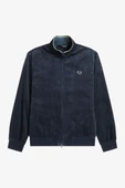 Fred Perry J8546 Cord Brentham Erkek Ceket thumbnail 6