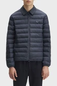 Fred Perry J1301 Collared Insulated Erkek Mont thumbnail 1