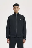 Fred Perry J4620 Taped Track Erkek Ceket thumbnail 1