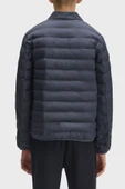 Fred Perry J1301 Collared Insulated Erkek Mont thumbnail 2