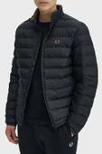 Fred Perry J4564 Insulated Erkek Mont thumbnail 3