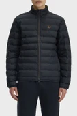Fred Perry J4564 Insulated Erkek Mont thumbnail 4