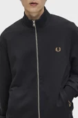 Fred Perry J1327 Zip Through Erkek Ceket thumbnail 5