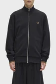 Fred Perry J1327 Zip Through Erkek Ceket thumbnail 1