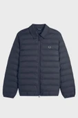 Fred Perry J1301 Collared Insulated Erkek Mont thumbnail 6