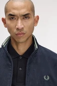 Fred Perry J8546 Cord Brentham Erkek Ceket thumbnail 5