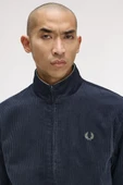 Fred Perry J8546 Cord Brentham Erkek Ceket thumbnail 4