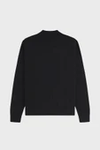 Fred Perry K9726 Button Through Knitted Erkek Gömlek thumbnail 7