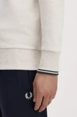Fred Perry M3574 Half Zip Erkek Sweatshirt thumbnail 6
