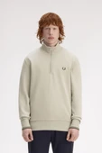 Fred Perry M3574 Half Zip Erkek Sweatshirt thumbnail 1