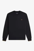 Fred Perry M7535 Crew Neck Erkek Sweatshirt thumbnail 6