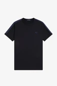 Fred Perry M1732 Mesh Taped Ringer Erkek Tişört thumbnail 6