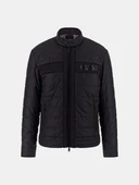 Guess M4YL16WFHD0 Logo Stretch Padded Erkek Ceket thumbnail 5