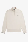 Fred Perry M3574 Half Zip Erkek Sweatshirt thumbnail 8