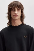 Fred Perry M7535 Crew Neck Erkek Sweatshirt thumbnail 4